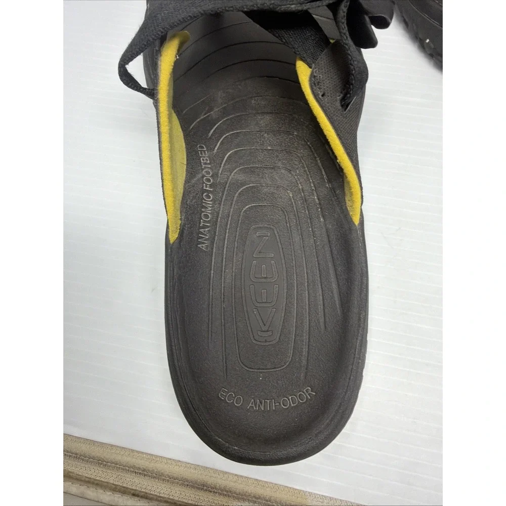Keen no size